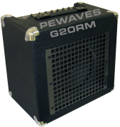 PEWAVES 20 Watts Amp (picture missing)