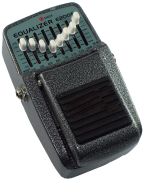 PEWAVES Equalizer Pedal, PEW-E20GE (picture missing)