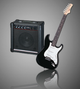 Guitar Amp Combo pack (picture missing)